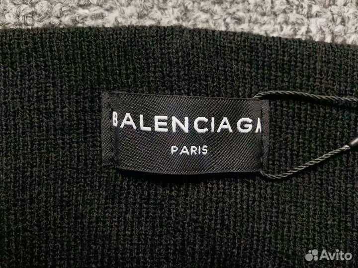 Шапка balenciaga