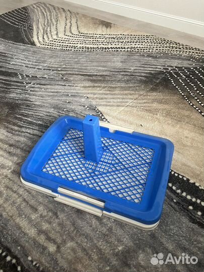 Лоток для собак