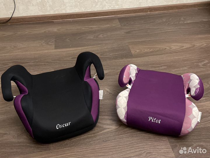 Автокресло бустер от 15 кг до 36