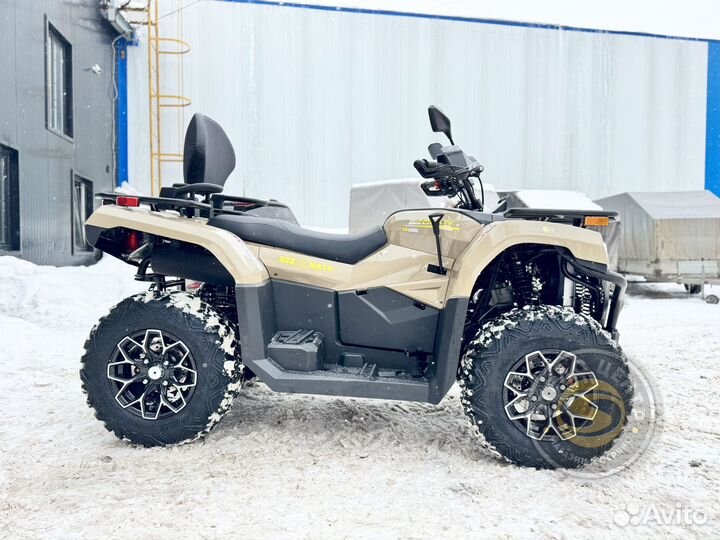 Bizon YK450L EPS усилитель руля с птс