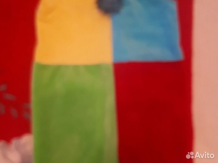 Карнавальный костюм Скоморох