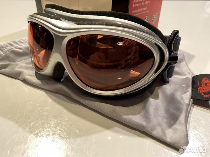 Маска для сноуборд, лыжи