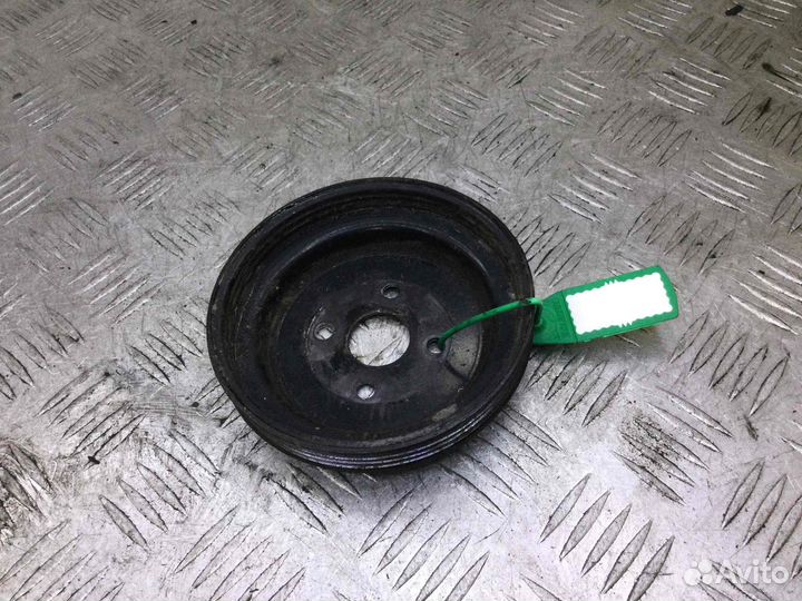 Шкив помпы Мицубиши Галант 4g63