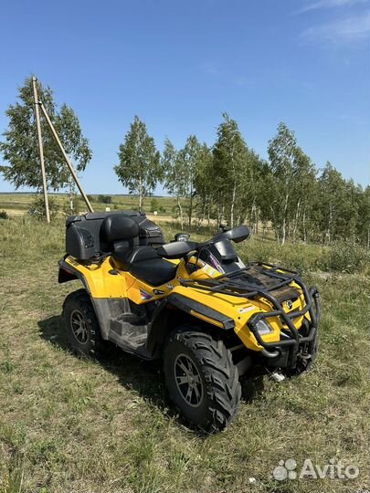 BRP outlander 650