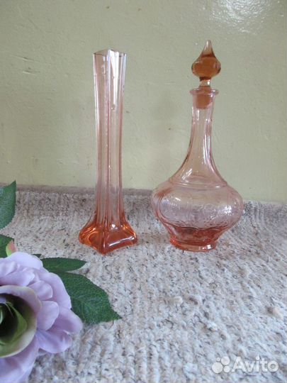 Ваза, графинчик СССР