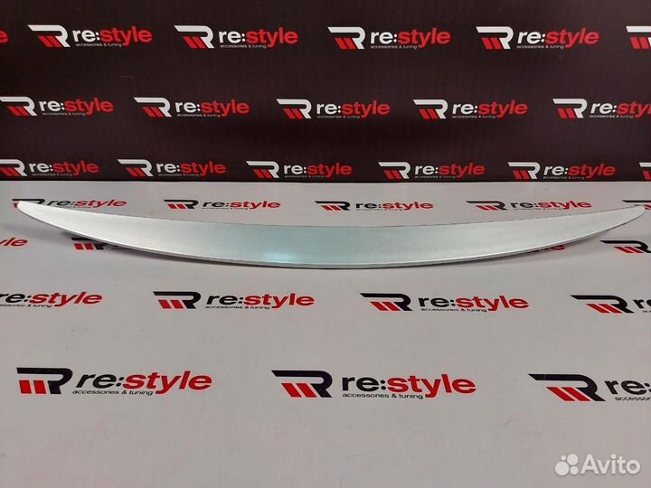 Спойлер Toyota Land Cruiser D2157