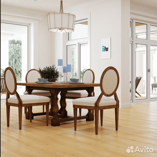 Кварц-виниловый ламинат