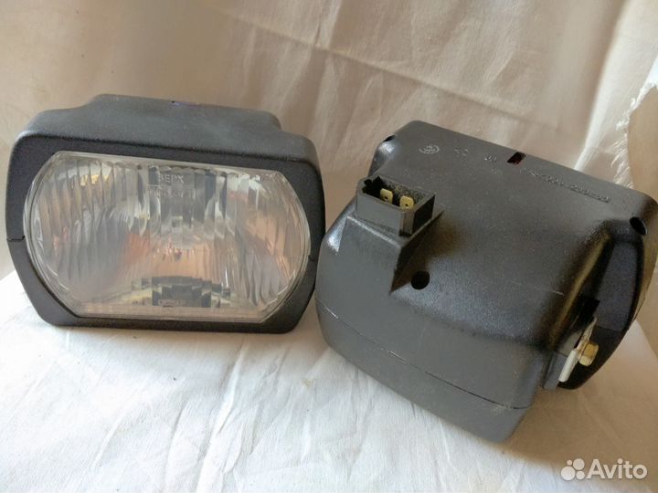 Фара к советскому мопеду 4103.3711