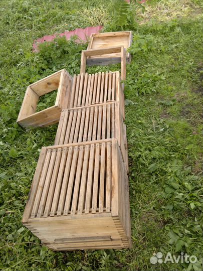 Дадановские ульи