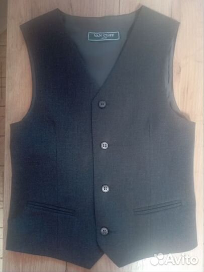 Жилетка Van cliff 152