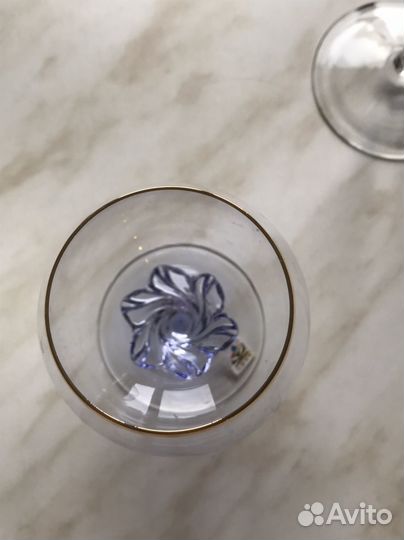 Бокалы Чехия