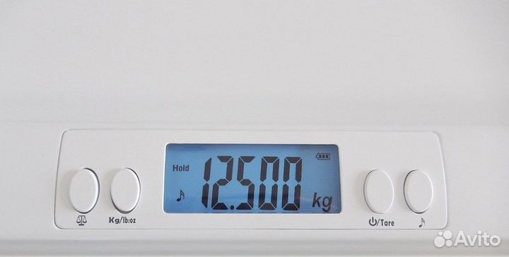 Детские весы maman