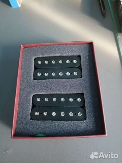 Звукосниматели Ibanez Quantum