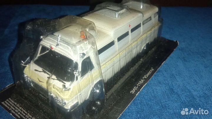 Коллекционные модели 