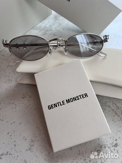 Очки gentle monster