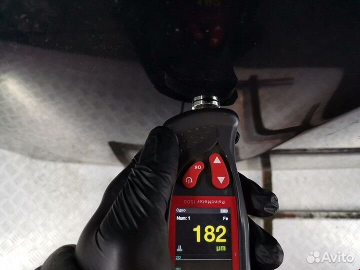 Капот для Jaguar X-Type