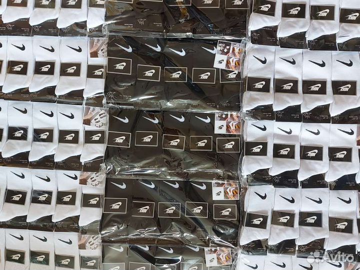 Высокие носки Nike