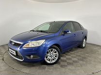 Ford Focus 1.6 MT, 2008, 173 337 км, с пробегом, цена 400 000 руб.