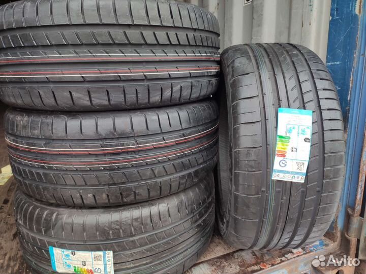 Goodyear Eagle F1 Asymmetric 2 245/40 R20 и 275/35 R20 102Y