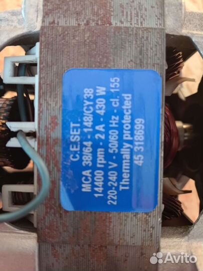 Стиральная машина Candy разбор