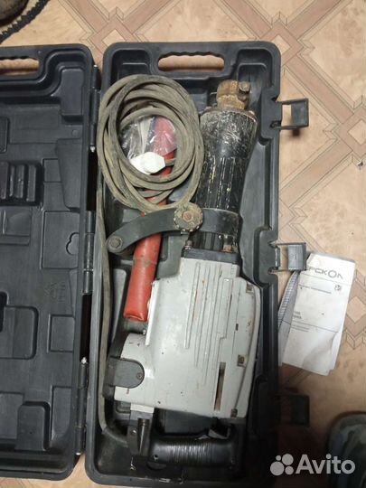 Электромолоток