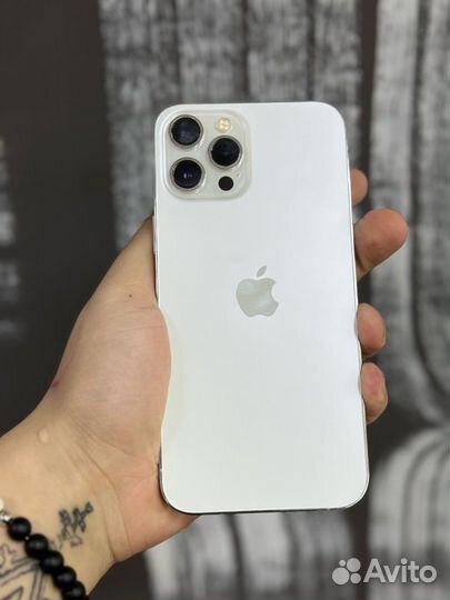 iPhone 12 Pro Max, 256 ГБ