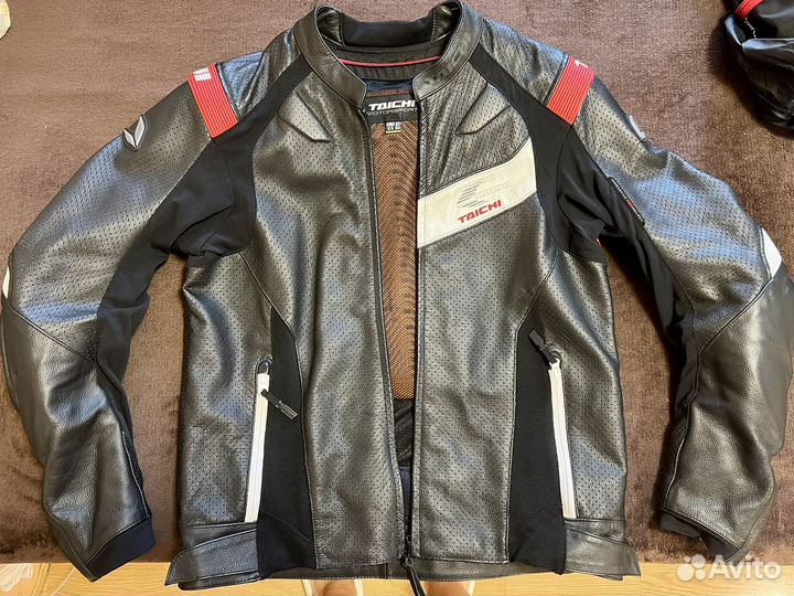 Мотокуртка Taichi