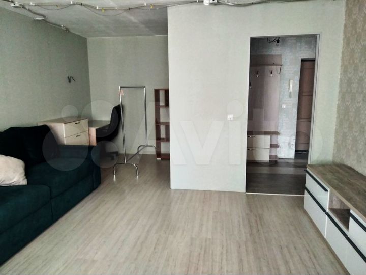 1-к. квартира, 52,8 м², 3/9 эт.