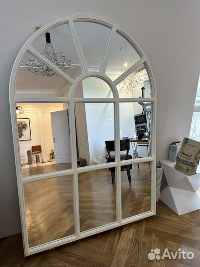 Зеркало фальш окно full house