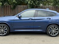 BMW X4 3.0 AT, 2020, 154 000 км, с пробегом, цена 4 490 000 руб.