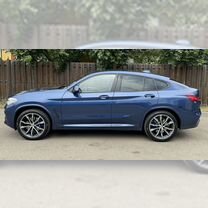 BMW X4 3.0 AT, 2020, 154 000 км, с пробегом, цена 4 500 000 руб.