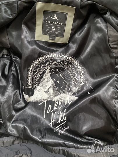 Горнолыжная куртка billabong