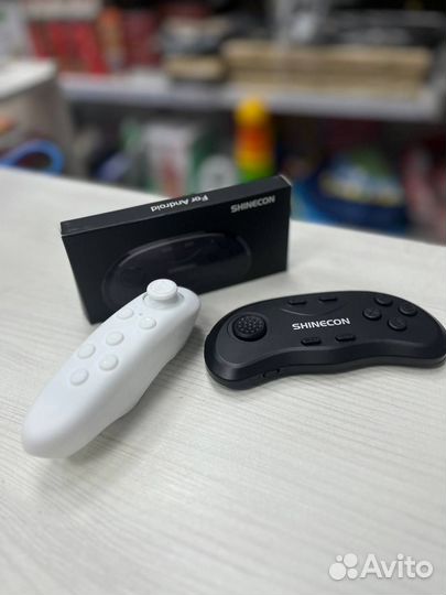 Пульт bluetooth для vr очков