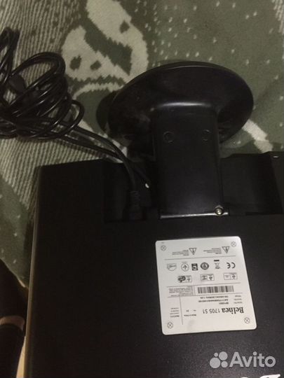 Монитор Viewsonic