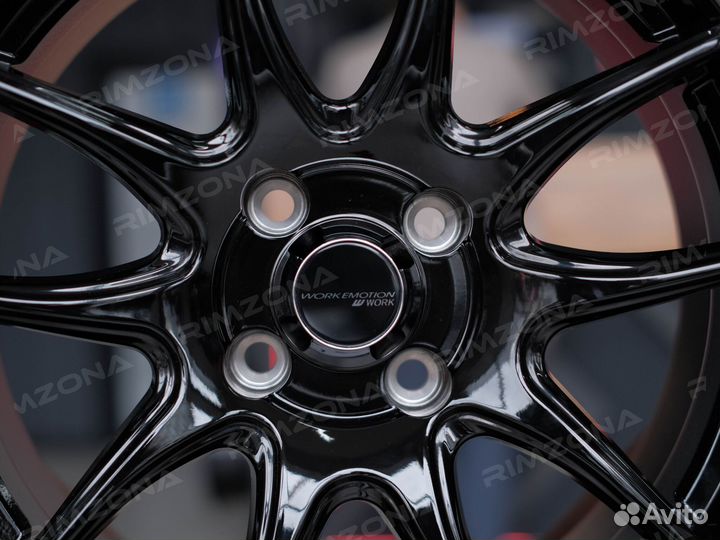 Литые диски Work R16 для LADA X-Ray. Арт160