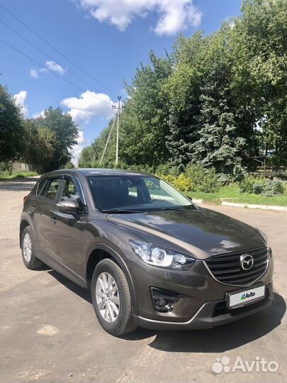 Mazda CX-5 2.0 AT, 2016, 46 000 км