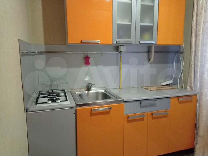 1-к. квартира, 30 м², 1/5 эт.