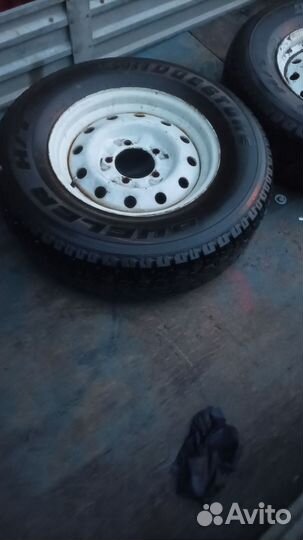 Диски штамповка р 16 УАЗ