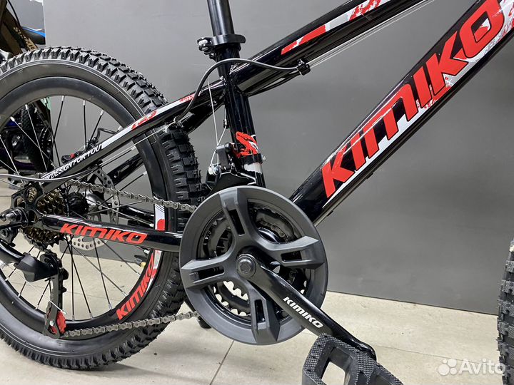 Новый велосипед 20 колеса