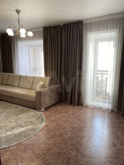 4-к. квартира, 81,8 м², 3/5 эт.