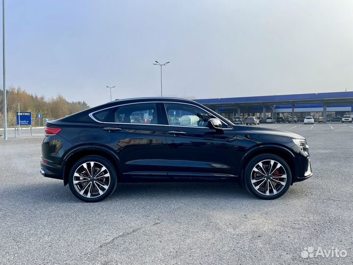 Geely Tugella 2.0 AT, 2022, 32 368 км