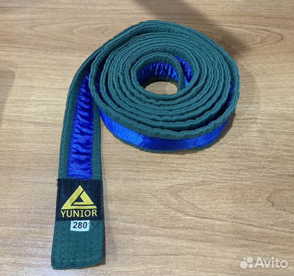 Пояс для единоборств