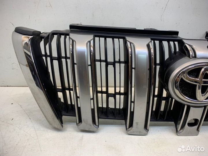 Решетка радиатора Toyota Land Cuiser Prado 150