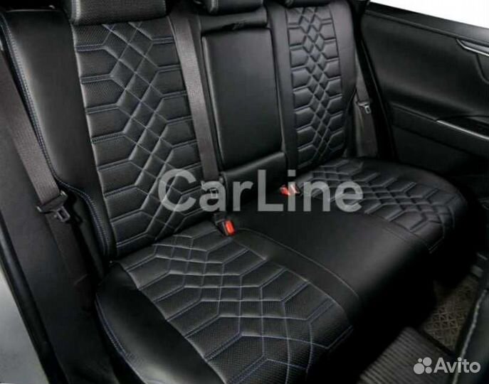 Чехлы на Toyota RAV4