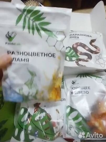 Набор для химических опытов детский