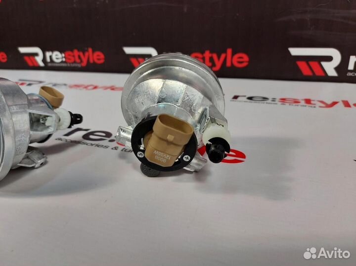 Туманка Toyota Prius 20 114-77828 Левая K2077