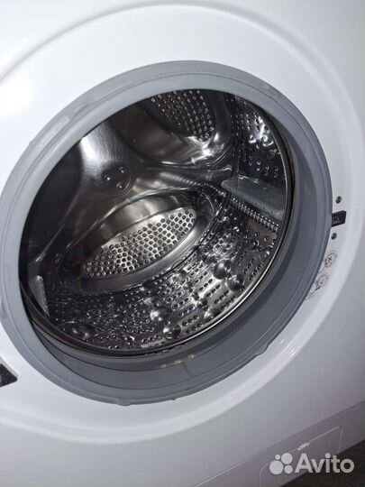 LG direct drive 6kg 2021г.в сост.нового