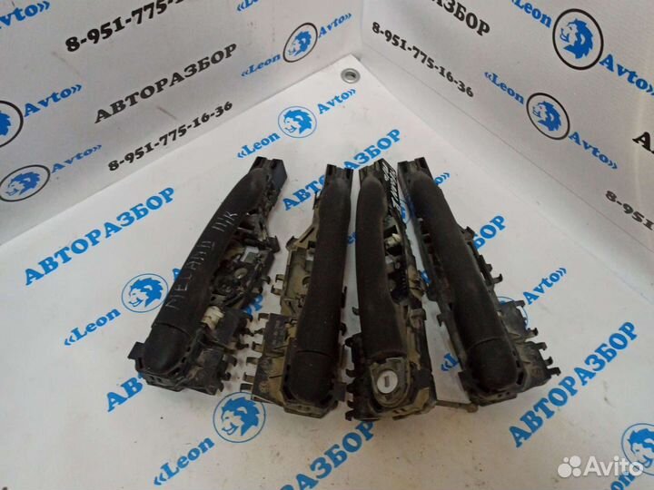 Ручка двери Renault Megan 2