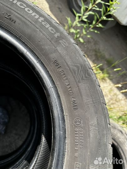 Continental ContiPremiumContact 2 205/60 R16 92H