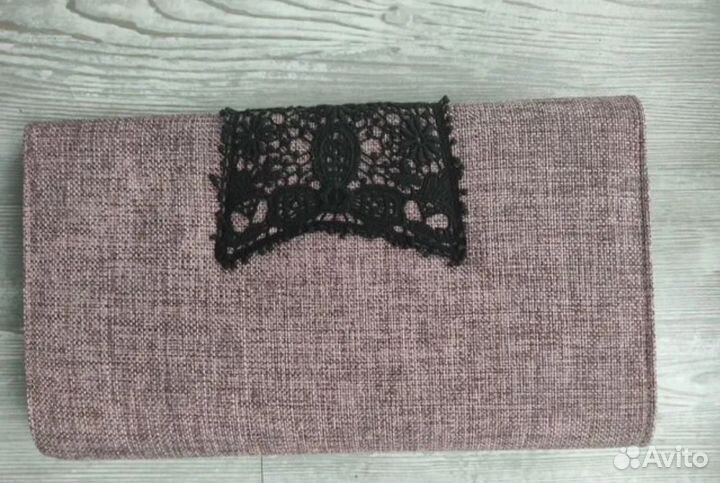 Сумка клатч